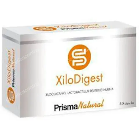Prisma Natural Xilodigest 60 Cápsulas – imagen 3