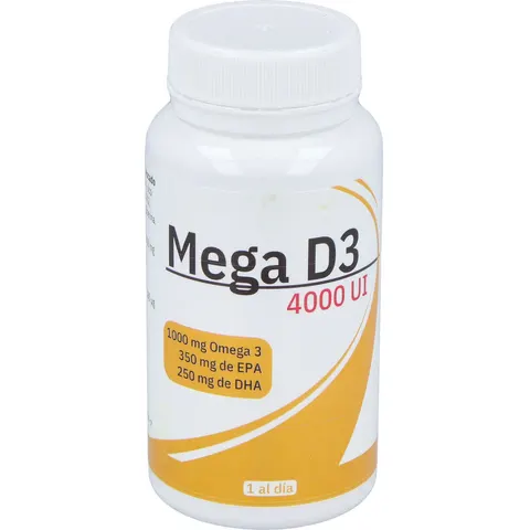 Espadiet Mega D3 60 Perlas – imagen 3