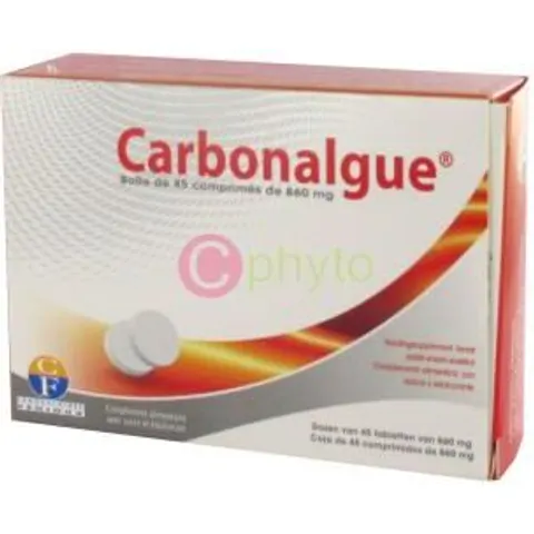 Fenioux carbonalgue 45comp. – imagen 2