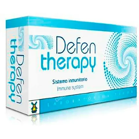 Laboratorios Tegor Defen Therapy 30 Cápsulas – imagen 2