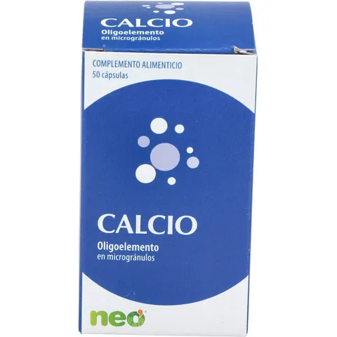 Neo Calcio 50 Caps – imagen 3