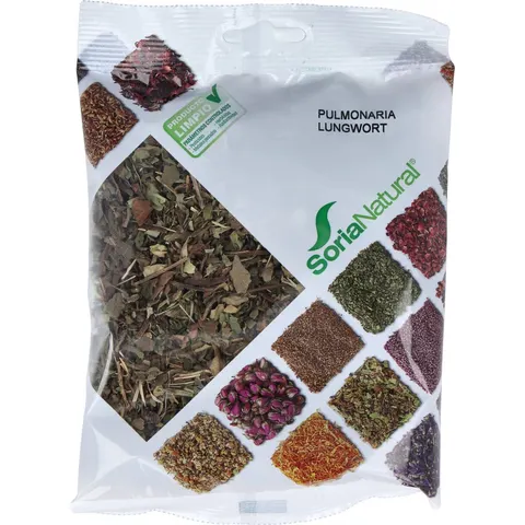 Soria Natural Pulmonaria 25g – imagen 2