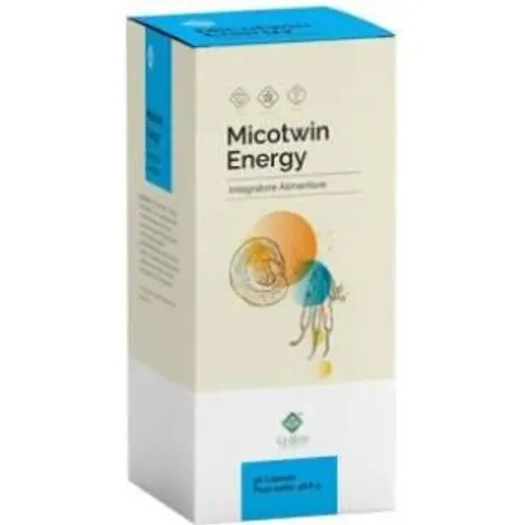 Gheos micotwin energy 90cap. – imagen 2