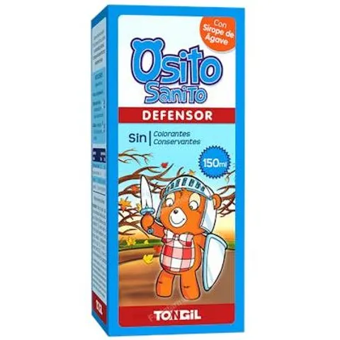 Tongil Osito Sanito Defensor 150 ml – imagen 3