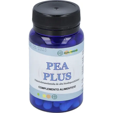 Alfa Herbal Pea Plus 60caps – imagen 2