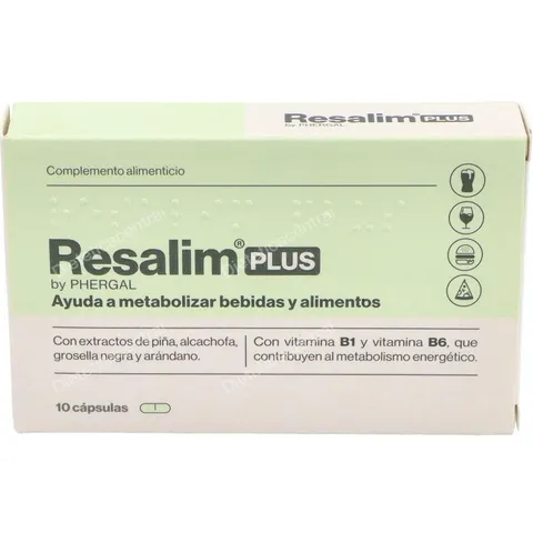Resalim plus 10cap. – imagen 3