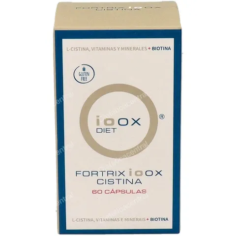 Ioox Fortrix 60 Cápsulas – imagen 3