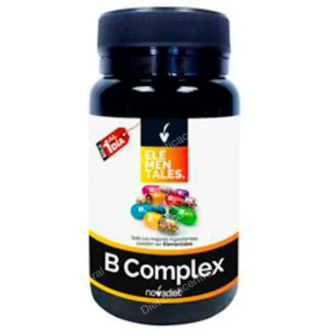 NOVADIET B Complex 60 caps – imagen 3