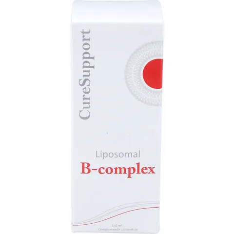 CureSupport Liposomal B Complex 150ml – imagen 2