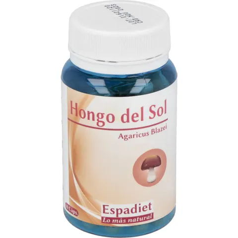 Espadiet hongo del sol 60cap. – imagen 2