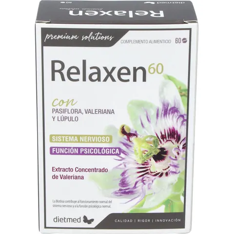 Dietmed RELAXEN 60 Tabs – imagen 2