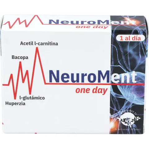 Espadiet neuroment one day 30cap. – imagen 2