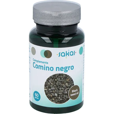 Sakai comino negro 60perlas – imagen 2