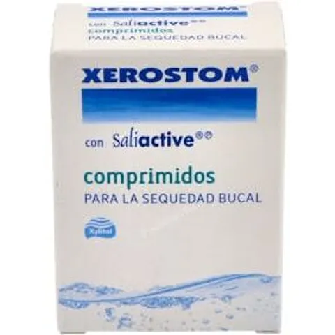 Xerostom Boca Seca 30 Comprimidos – imagen 2