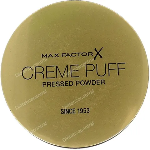 Max Factor Creme Puff Polvo Compacto 14 gr 81 Truly Fair – imagen 2