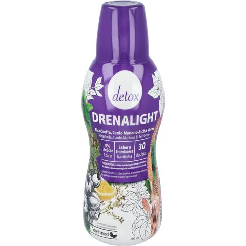 DietMed Drenalight Clean 600 ml – imagen 3