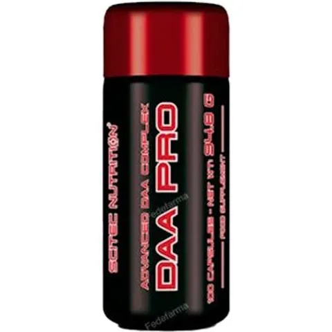 Scitec DAA PRO 100 Caps – imagen 2