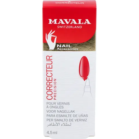Mavala corrector de esmalte de uñas 4 – imagen 4