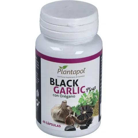 Plantapol black garlic plus 45cap. – imagen 2