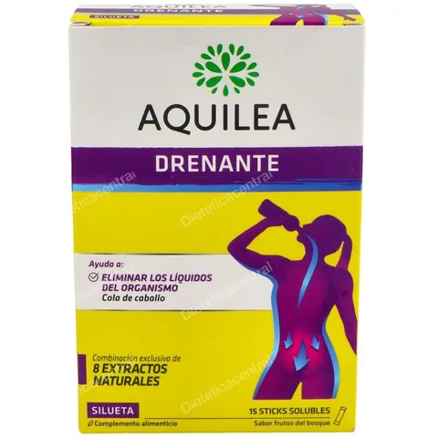 Aquilea drenante 15 sticks – imagen 5