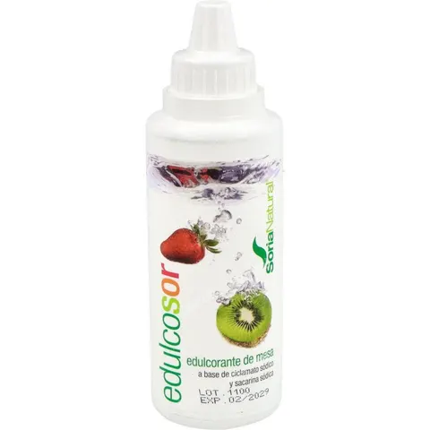 Alecosor Edulcosor 100 ml – imagen 2