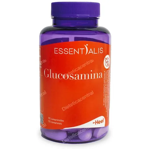 Essentialis Glucosamina 90 Comprimidos – imagen 3