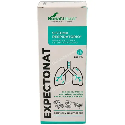 Soria Natural EXPECTONAT 250ml – imagen 2