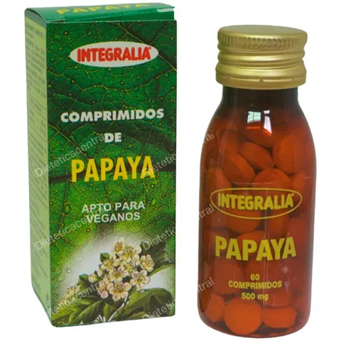 Integralia Papaya 60 Tabs – imagen 2