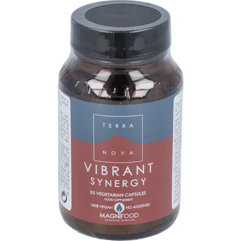 Terranova sinergia vibrante 50vcap. – imagen 2