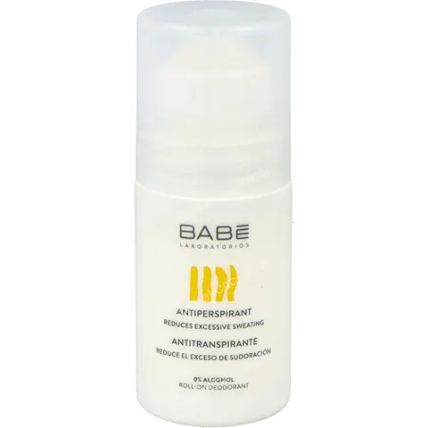 Babe desodorante roll-on 50ml. – imagen 3