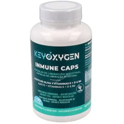 KeyOxygen Inmune 90 Cápsulas – imagen 2