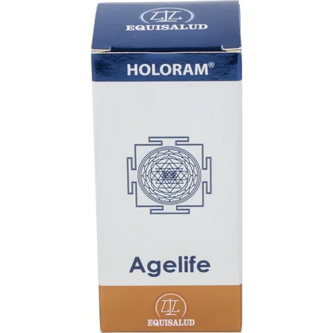 Equisalud holoram agelife 60cap. – imagen 2