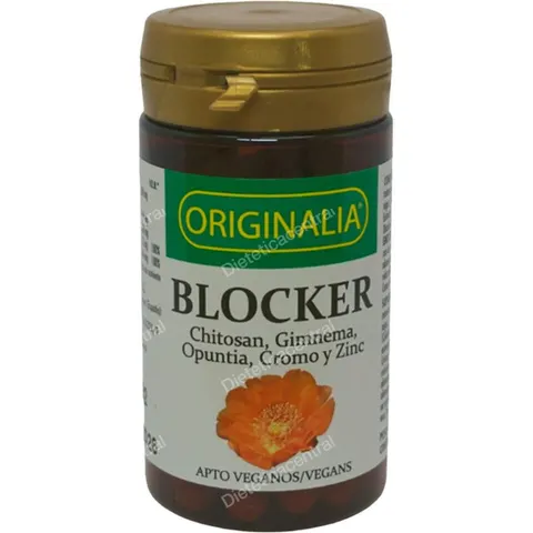 Integralia blocker originalia 60cap. – imagen 2