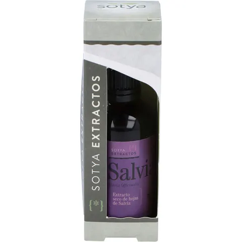 Sotya extracto salvia 50ml. – imagen 2