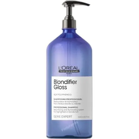 EXPERT- LOREAL Champú Blondifier Gloss – imagen 2