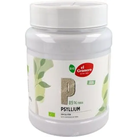 Granero Integral Psyllium Bio 400 g – imagen 2