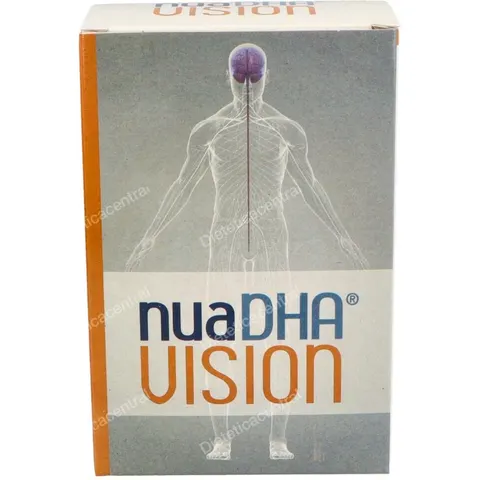 Nua DHA VISION® 60 Caps – imagen 3