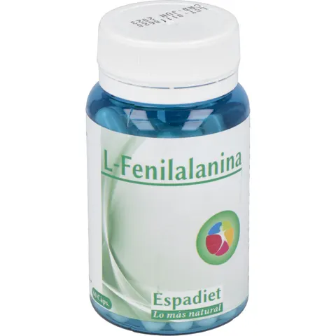 Espadiet Fenilalanina 50 Cápsulas – imagen 2