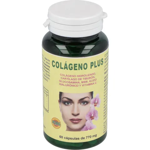 Robis colageno plus 60caps. – imagen 2