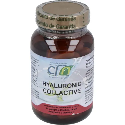 Cfn hyaluronic collactive 60cap. – imagen 2