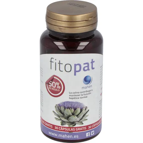 MAHEN fitopat 60cáps – imagen 2