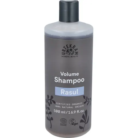 Urtekram Champú Rasul Volumen BIO 500ml – imagen 2