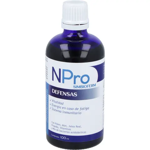 Npro defensas 100ml. – imagen 2