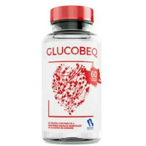 Bequisa Glucobeq 60 Caps – imagen 2