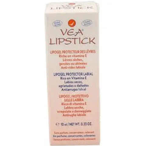 Vea Lipogel Protector Labial 10ml – imagen 2