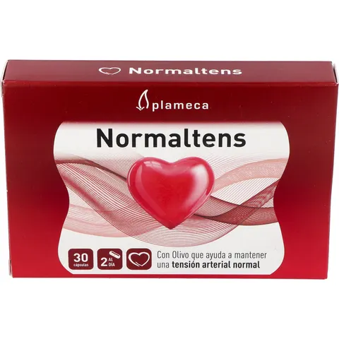 Plameca Normaltens 30 Caps – imagen 2