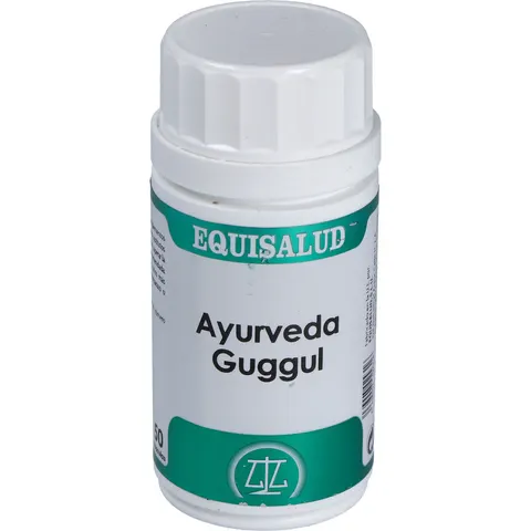 Equisalud Ayurveda Guggul 50caps – imagen 2
