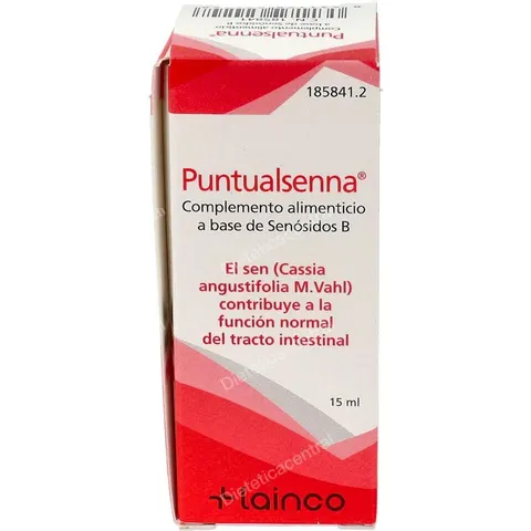 Lainco Puntualsenna 15 ml – imagen 2