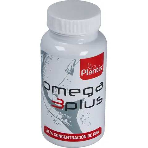 Plantis Omega-3 Plus 90 Cápsulas – imagen 2