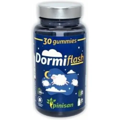 Pinisan dormiflash 30gummies. – imagen 2